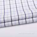 Woven polyester jersey fabric for summer shirting